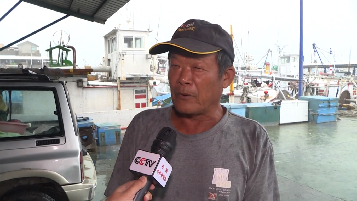 Dua Orang Tewas, Ratusan Lainnya Luka-luka setelah Topan Danas Hantam Taiwan