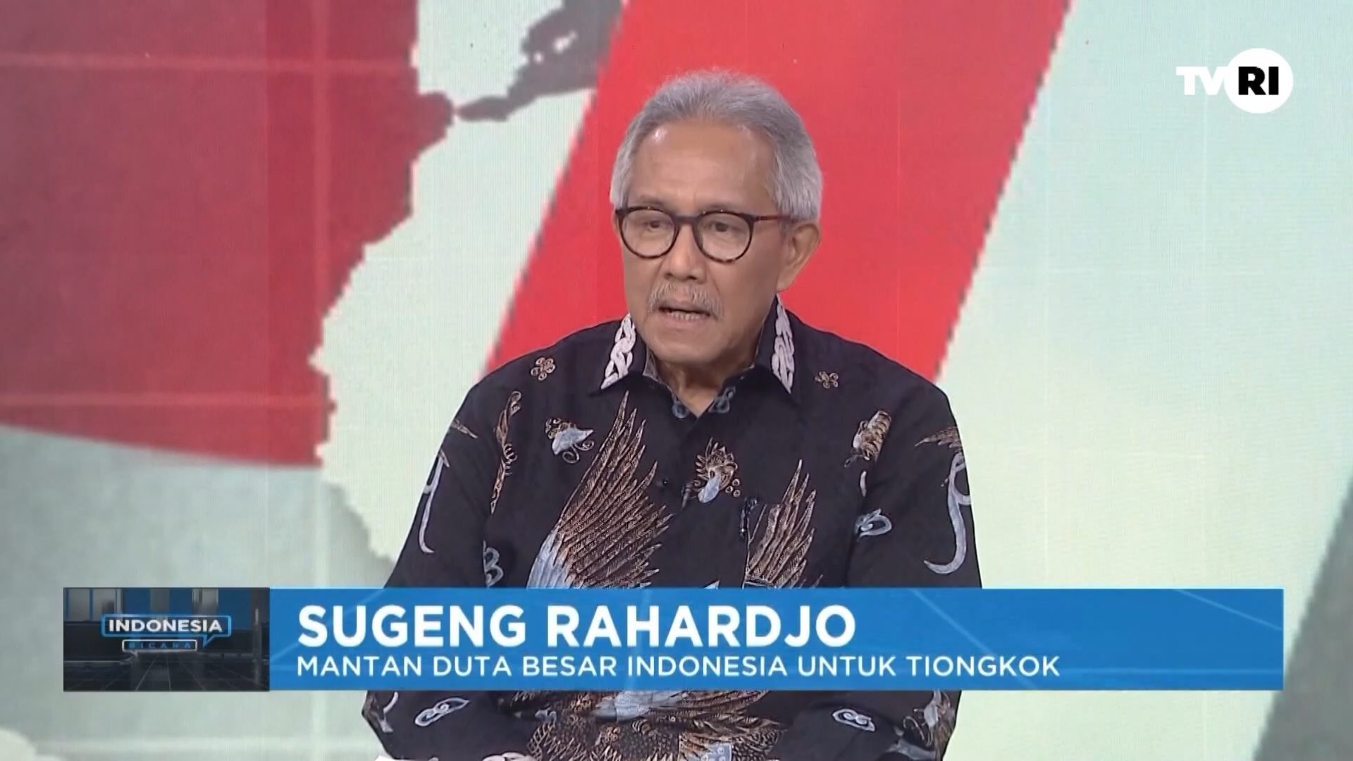 Di bawah pimpinan Presiden Xi Jinping