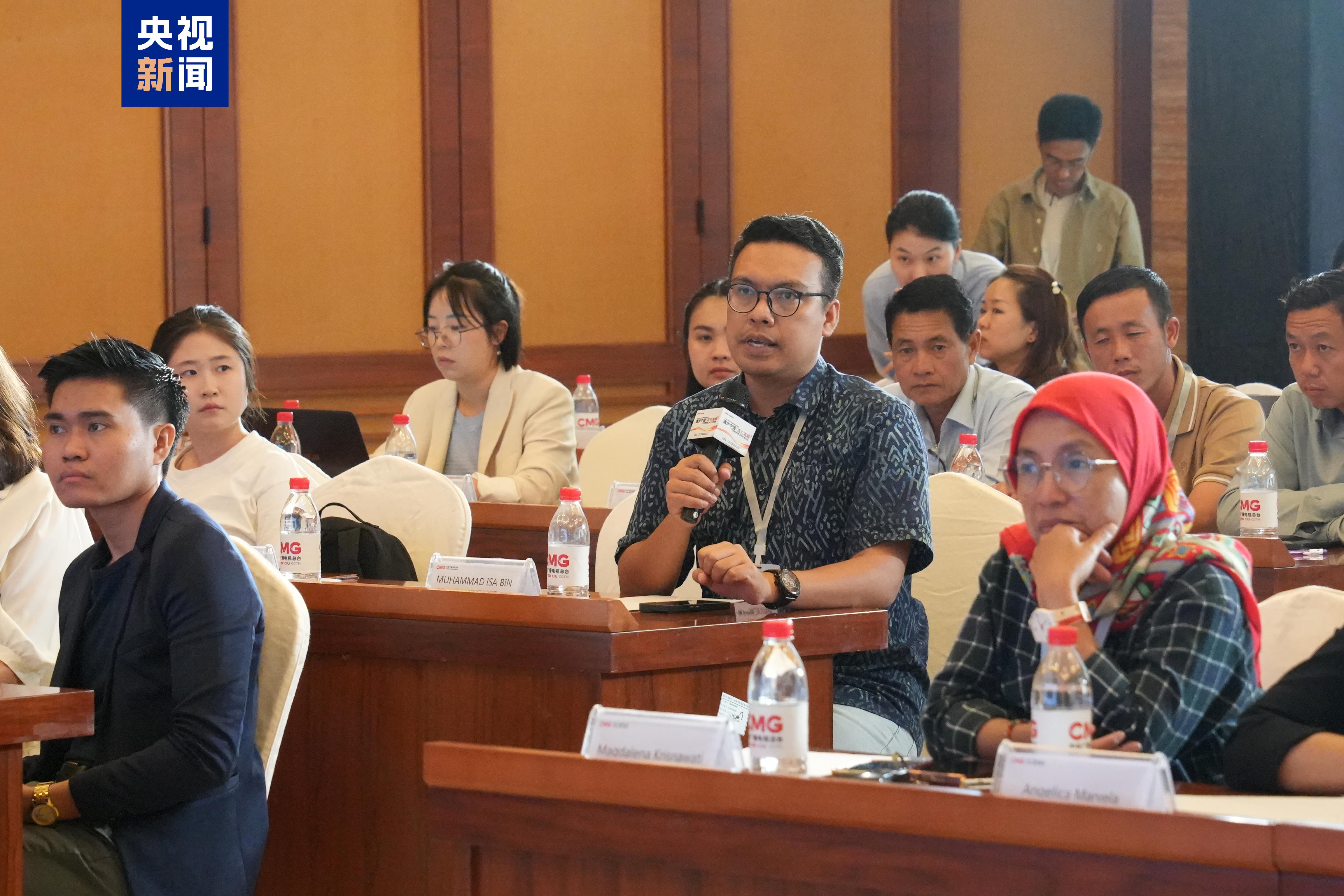 Rangkaian Kegiatan Media Tiongkok dan Asing di Hainan Berakhir dengan Sukses