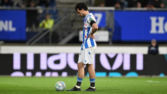 Netizen asal Indonesia langsung mengambil tindakan nyata terhadap SC Heerenveen setelah Thom Haye mengaku diblokir pindah dari klub liga Belanda tersebut