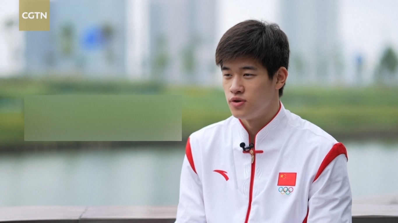 Perenang tersebut mengatakan bahwa tidak dapat memecahkan rekor dunia kali ini merupakan penyesalan terbesarnya sekaligus melegakan karena masih ada ruang untuk perbaikan lebih lanjut