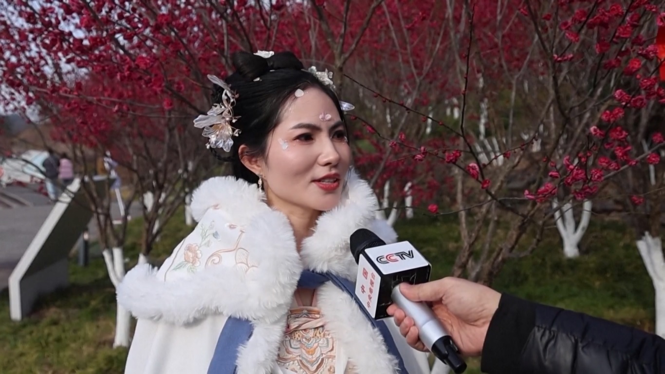 Di Kabupaten Ningshan