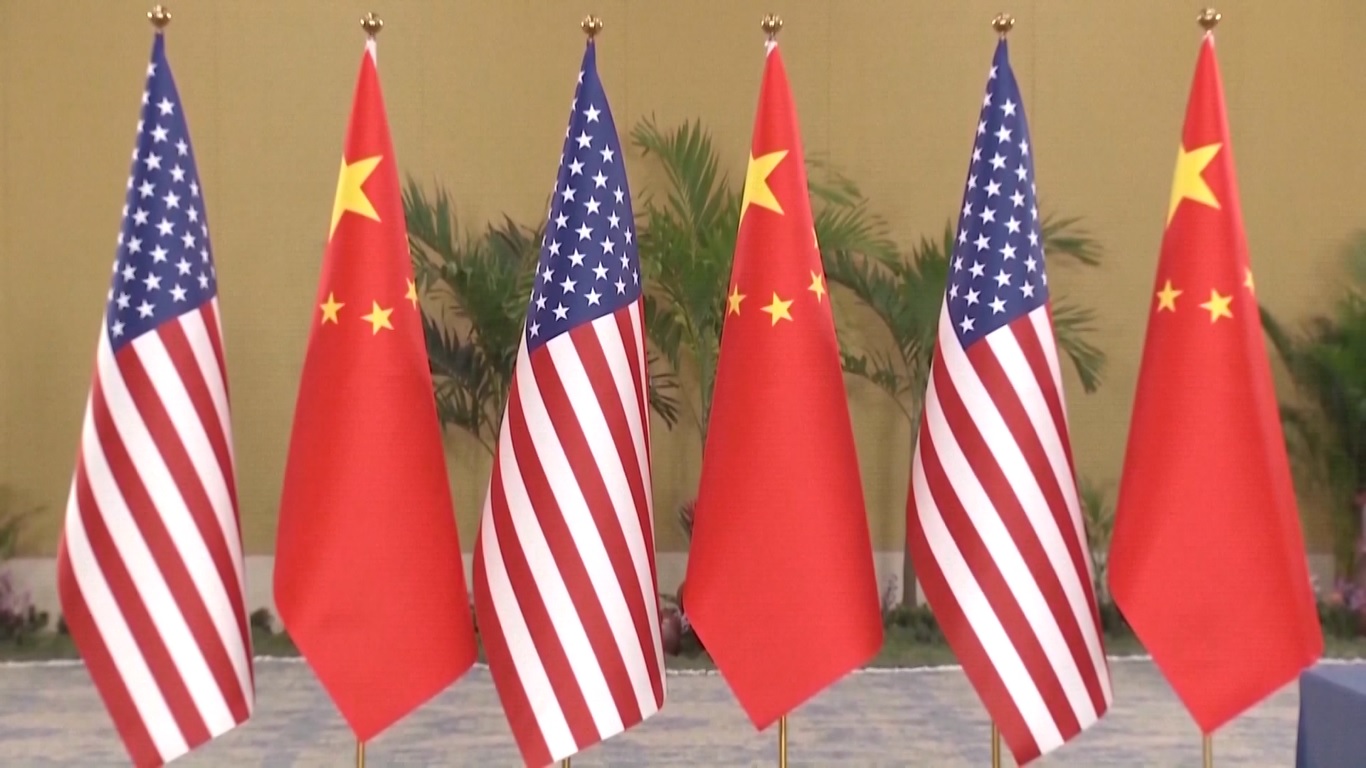 Pernyataan itu keluar menyusul kedatangan Menteri Keuangan AS