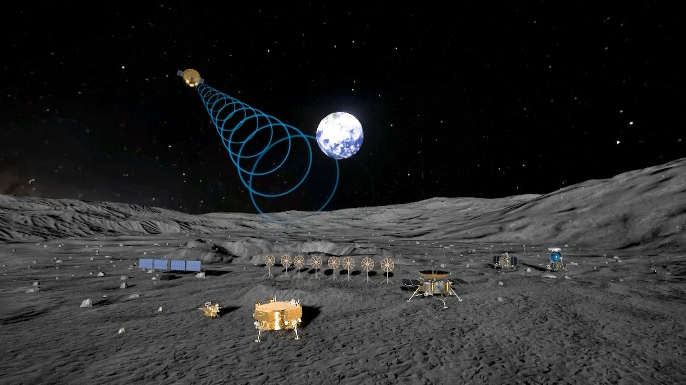 Batas waktu pengajuan proposal Chang'e-8 untuk kerja sama internasional adalah 31 Desember 2023