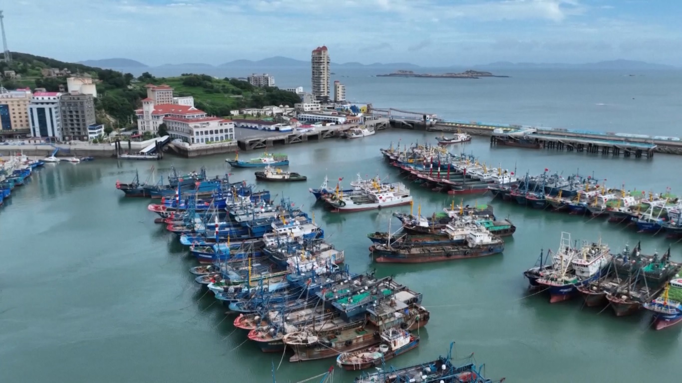 Fujian dan Zhejiang Luncurkan Respons Darurat untuk Topan Francisco