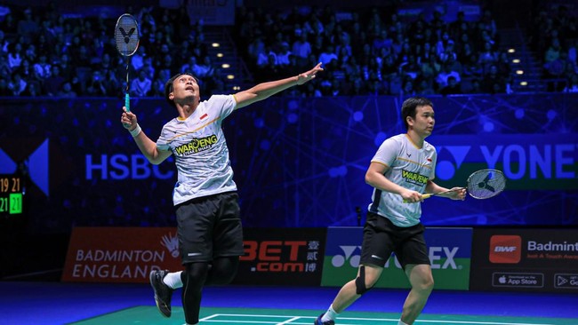 Indonesia hanya memiliki satu wakil di turnamen badminton Canada Open 2023 yang akan berlangsung di Markin MacPhail Centre