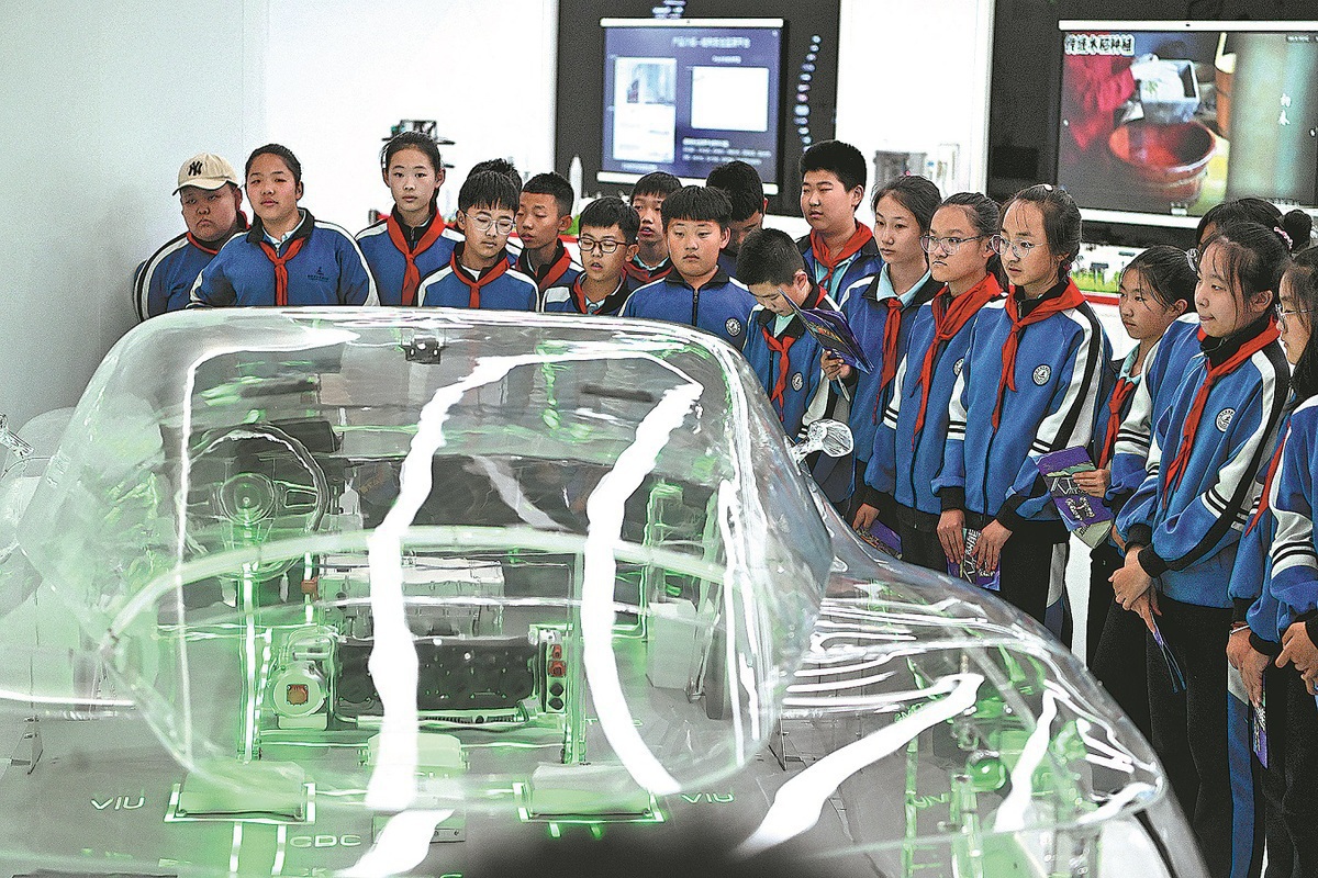 Inisiatif untuk menumbuhkan bakat terbaik dalam ilmu matematika