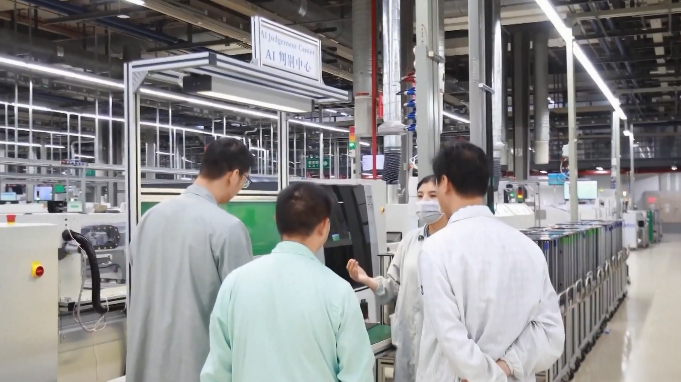 Tiongkok Ingin Perluas Lebih Lanjut Industri Inti Internet of Things