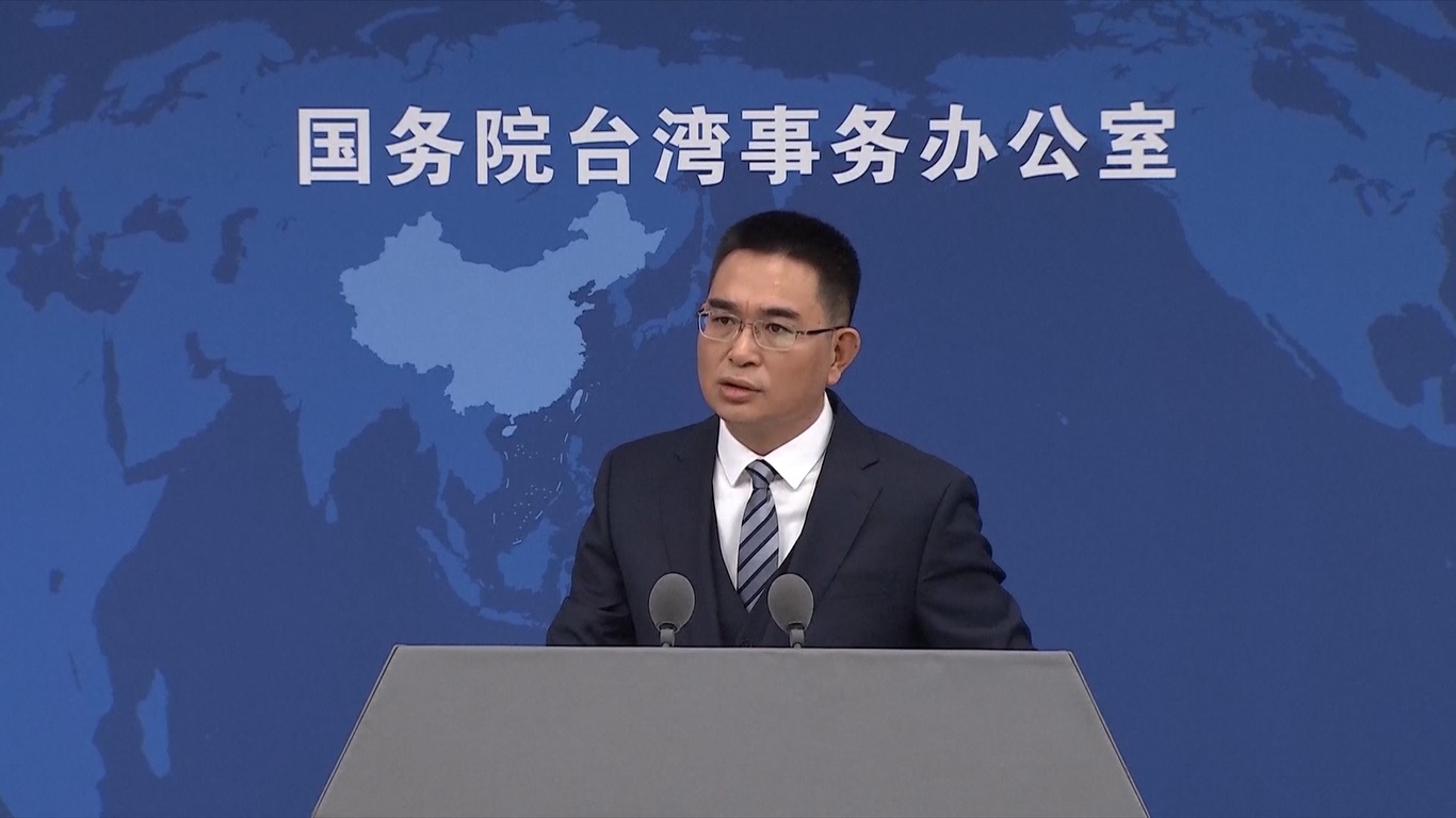 Chen mengatakan jika kekuatan separatis menantang garis dasar dan garis merah terkait masalah Taiwan