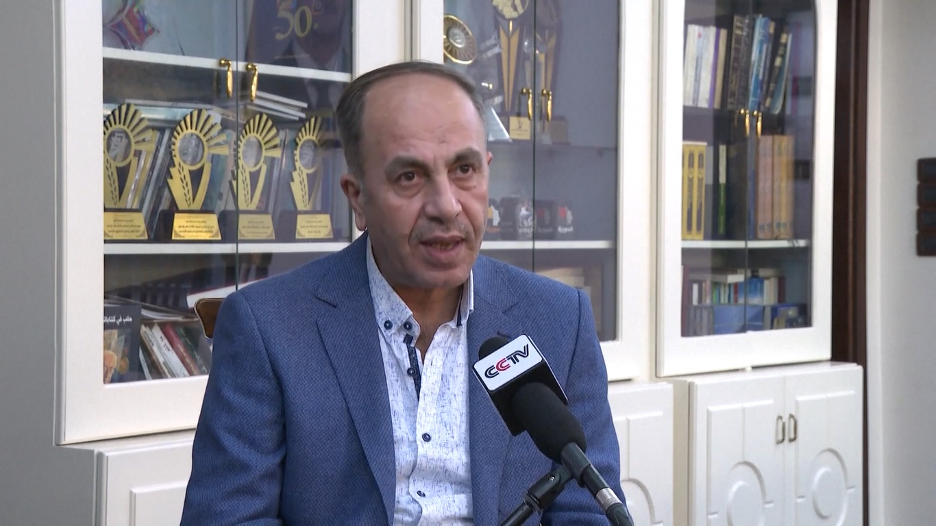 Suriah menganggap Tiongkok sebagai mitra yang dapat diandalkan dan negara yang dapat menjalin hubungan strategis