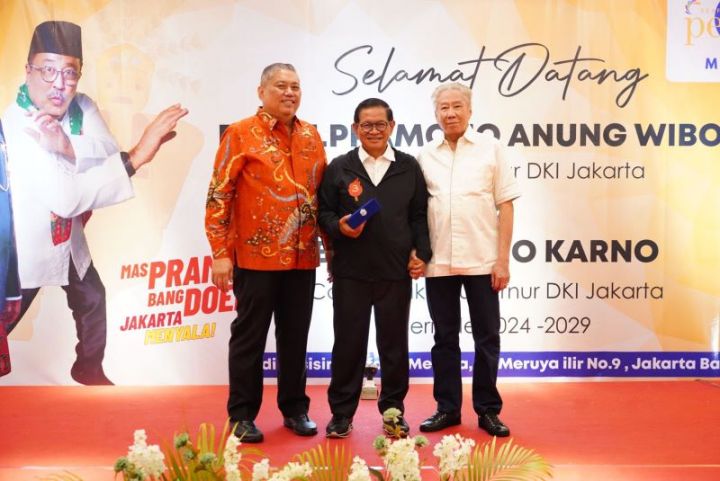 Harapan kita cuma satu