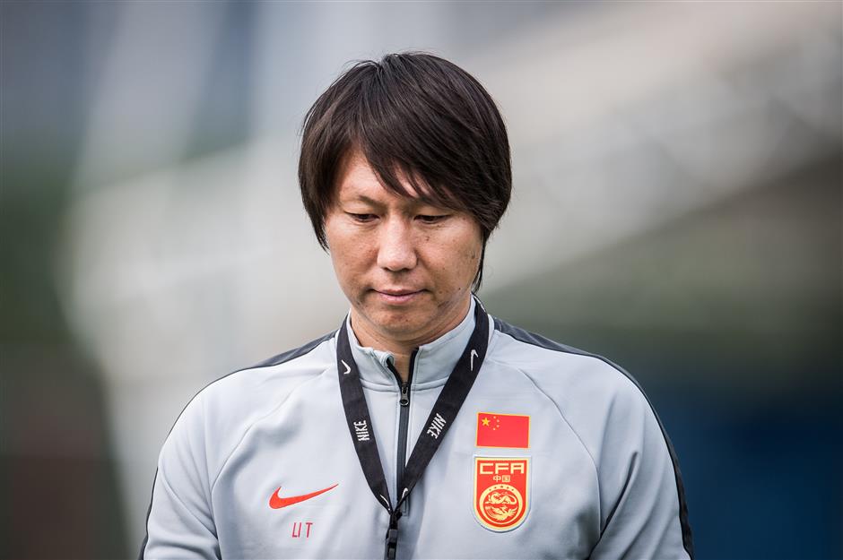 Li awalnya dijatuhi hukuman pada tanggal 13 Desember 2024