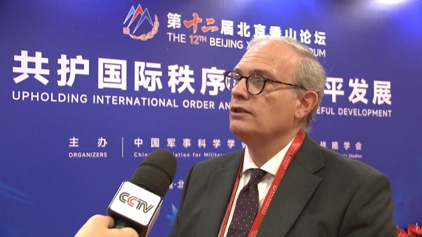 Forum Xiangshan Beijing Dibuka dengan Janji Menegakkan Ketertiban Pascaperang dan Membina Perdamaian