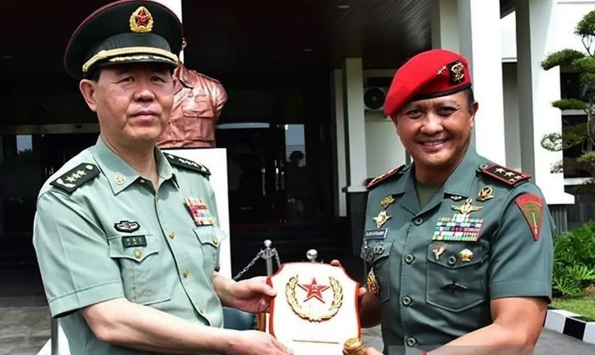 Dengan adanya kerja sama ini