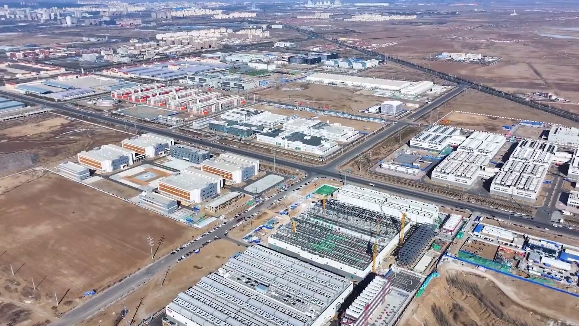 Mongolia Dalam Meningkatkan Daya Komputasi Hijau, Berharap dapat Mendorong Ekosistem Industri AI