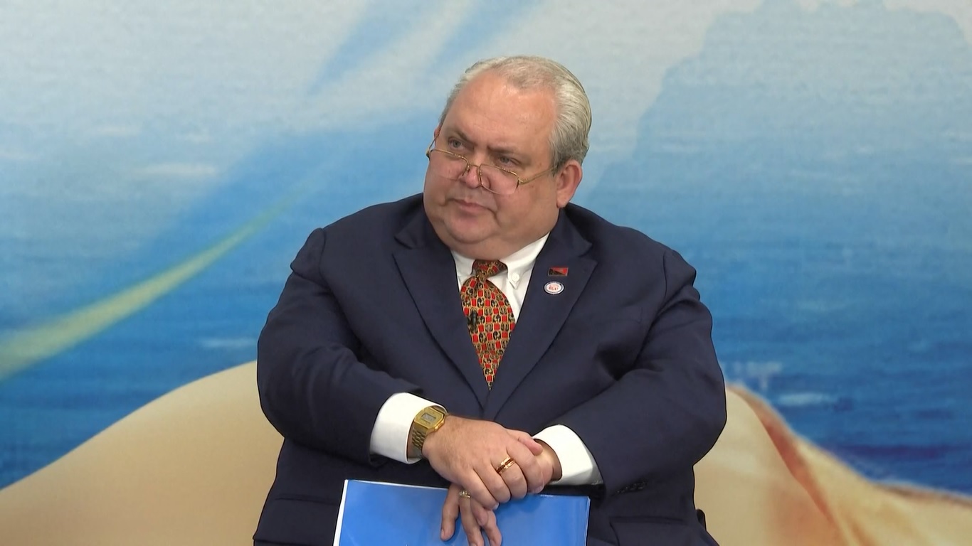 Tkatchenko menyoroti prospek pertumbuhan yang signifikan dari kerja sama bilateral antara PNG dan Tiongkok