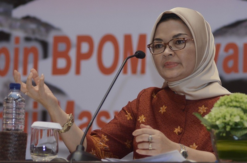 Badan Pengawas Obat dan Makanan (Badan POM) akan mempidanakan dua perusahaan farmasi Obat-obatan yang diproduksi dua perusahaan itu diduga mengandung etilen glikol (EG) dan dietilen glikol (DEG) sangat tinggi