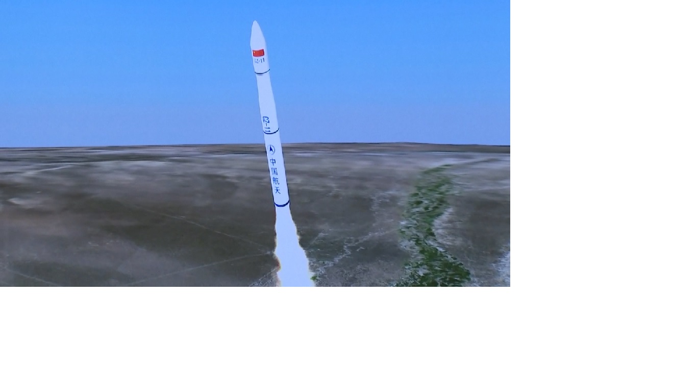 Satelit itu bakal digunakan untuk survei tanah