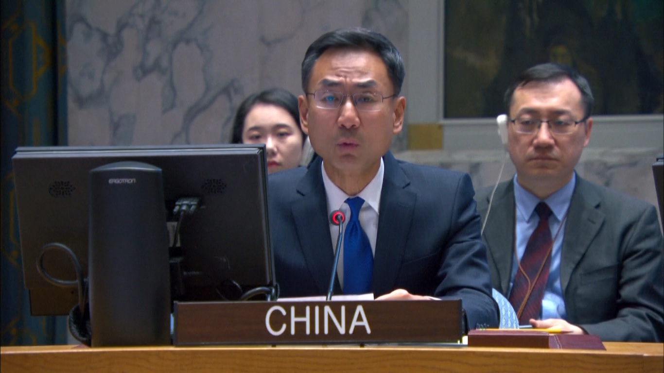 Utusan tersebut mencatat dampak negatif dari konflik geopolitik terhadap ekonomi global