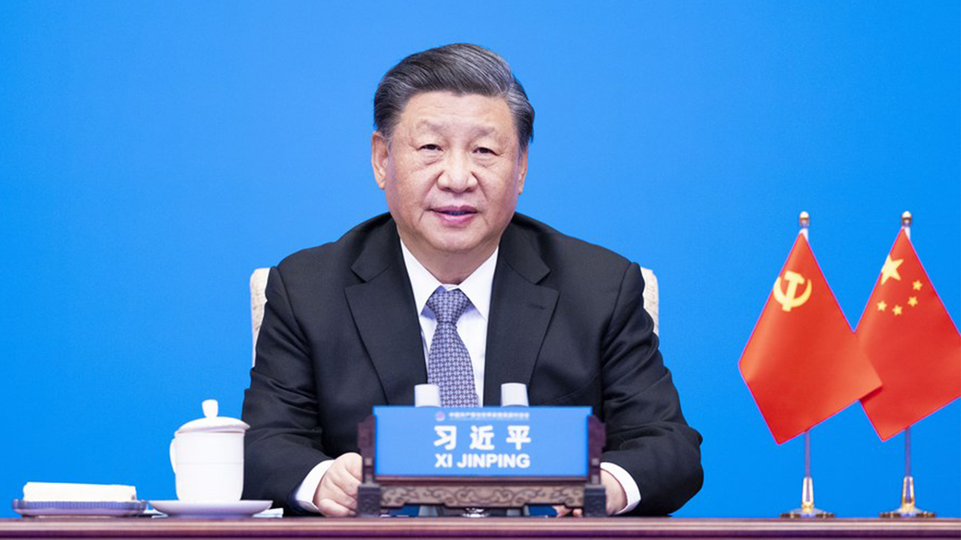 Presiden Tiongkok Xi Jinping mengatakan