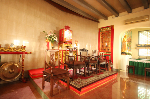 Gereja Katolik di Nusantara merawat identitas kultural etnis Tionghoa