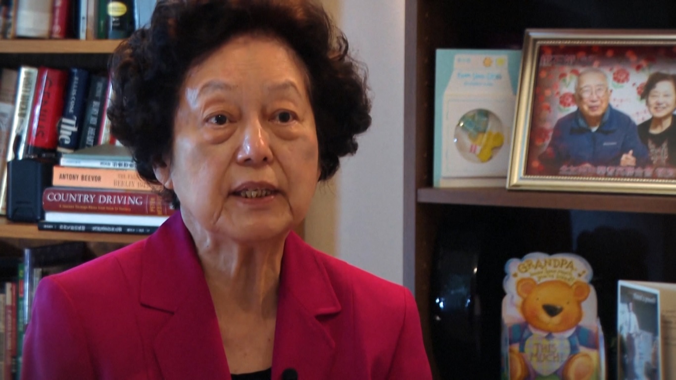 Penulis Tionghoa-Amerika Ini Ungkap Kebenaran Pembantaian Nanjing