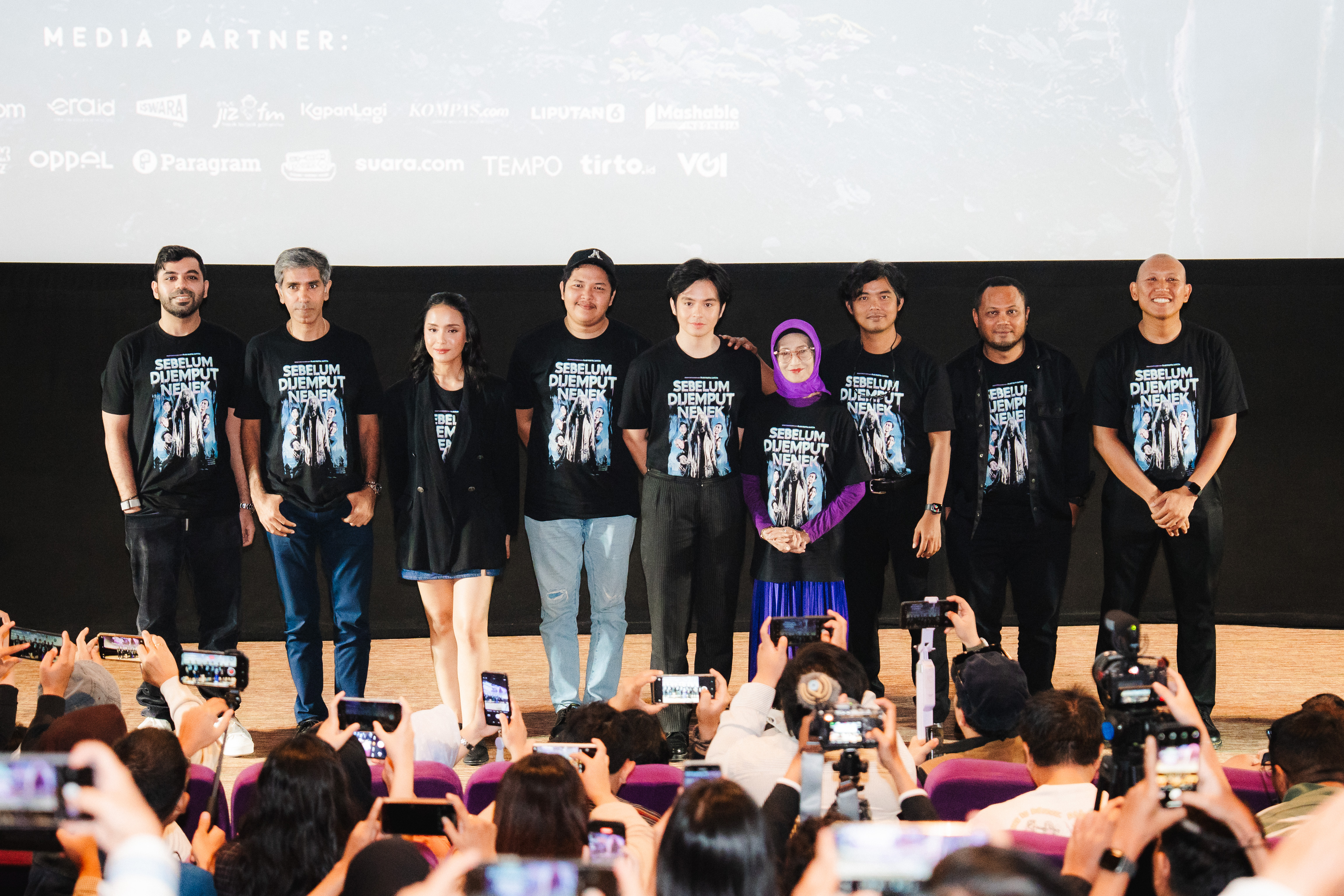 Film 'Sebelum Dijemput Nenek' Siap Tayang 22 Januari 2026