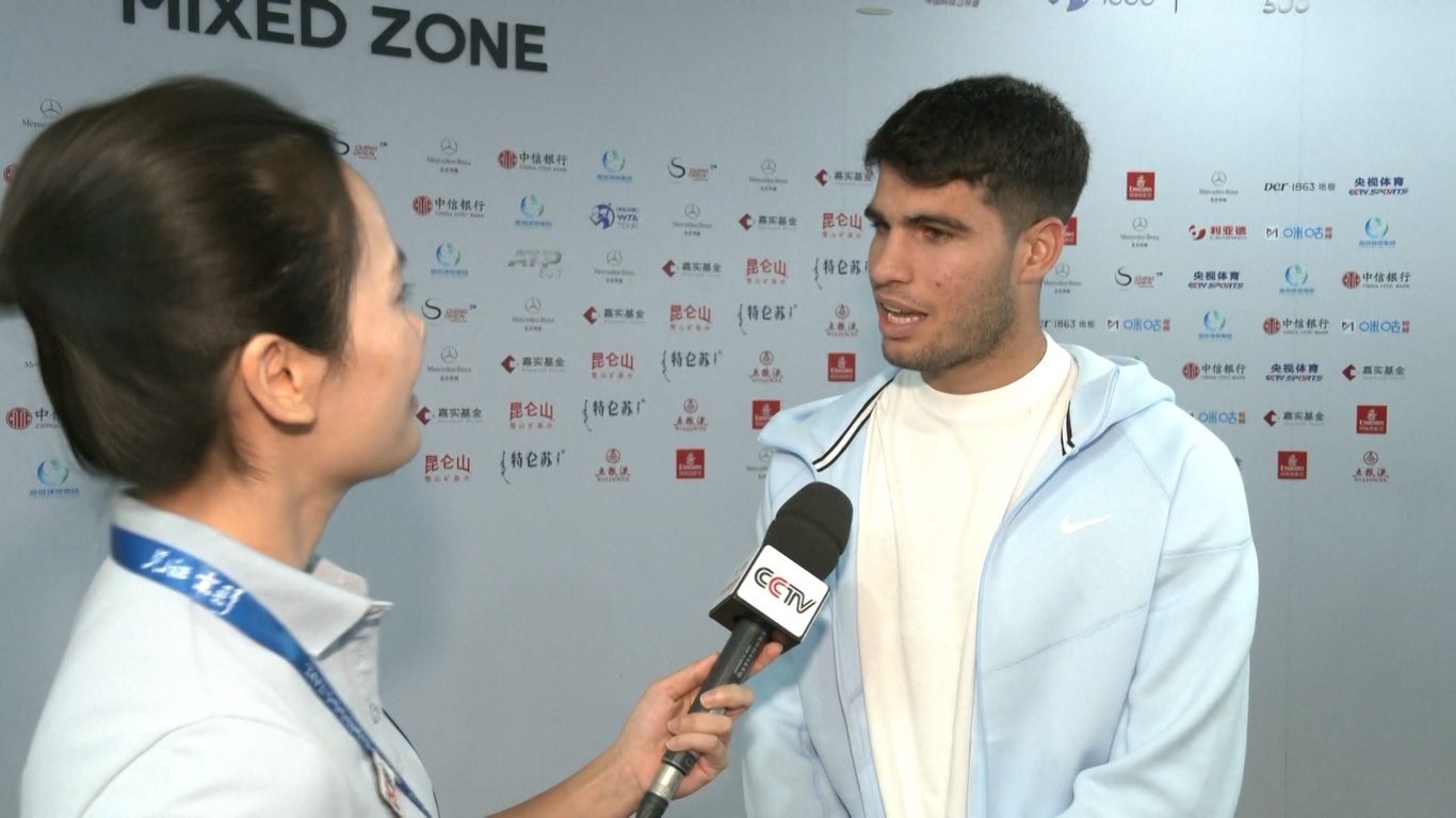 Di antara para pemain ternama yang berpartisipasi dalam edisi kali ini adalah Carlos Alcaraz