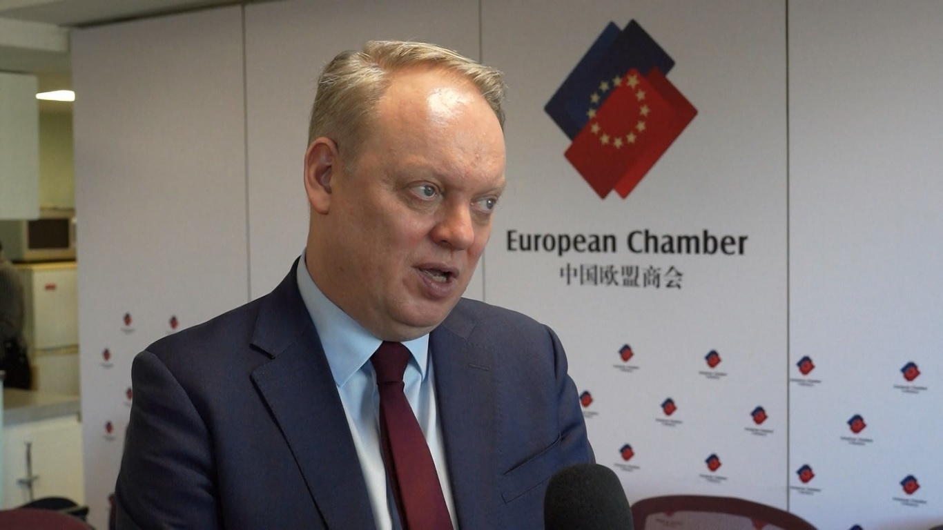 Manufaktur kelas atas dan potensi pasar Tiongkok baru-baru ini menarik delegasi bisnis dari Jerman