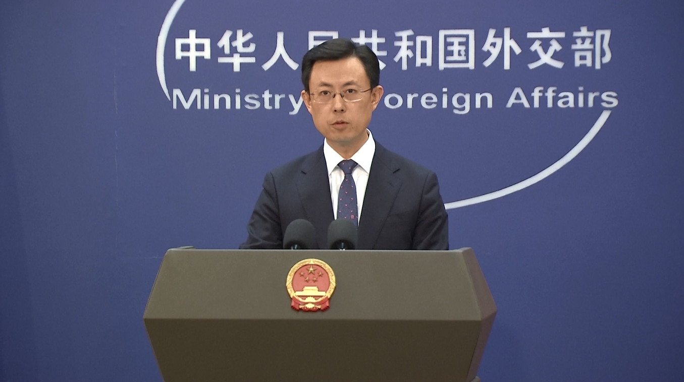 Jubir: Kerja Sama Pertahanan Normal Tiongkok dengan Thailand dan Kamboja Tak Ada Hubungannya dengan Bentrokan yang Terjadi Saat Ini