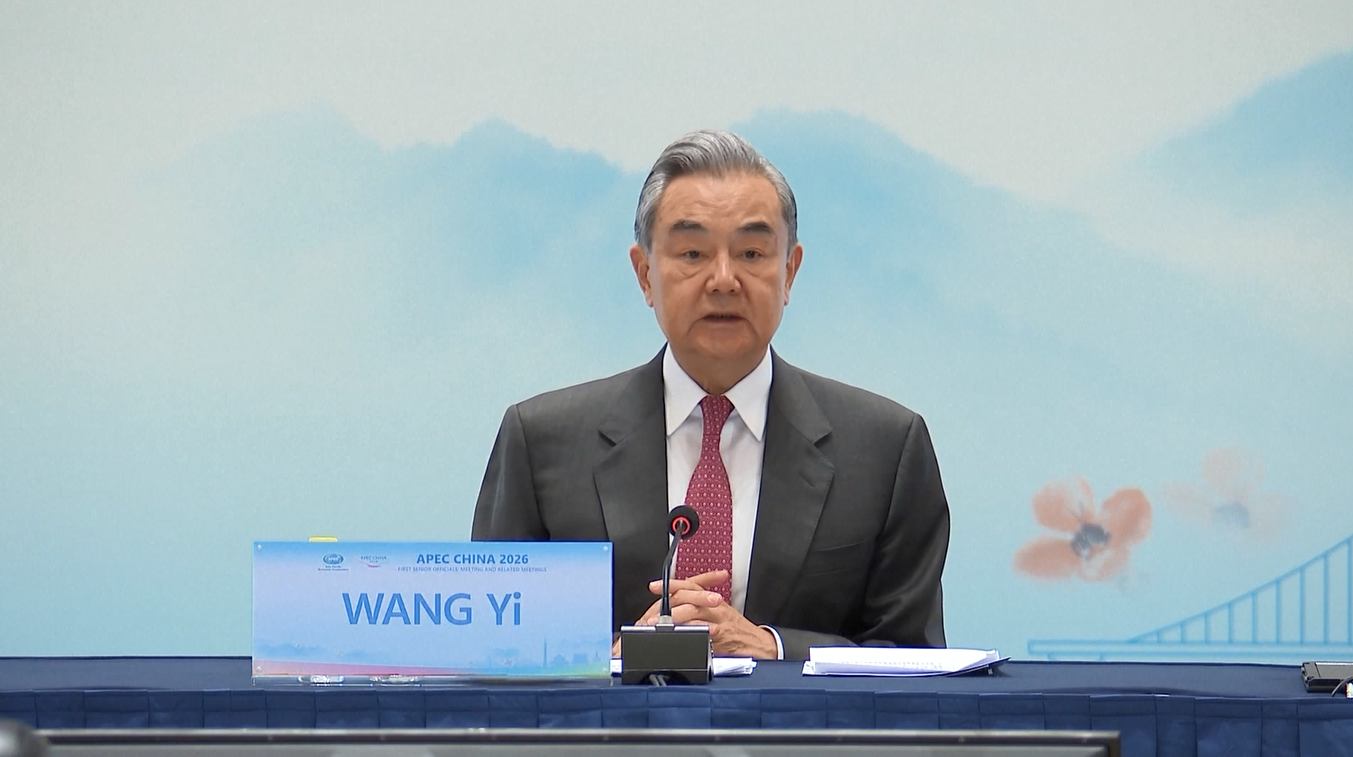 Menteri Luar Negeri Tiongkok Uraikan Tugas-tugas Utama APEC Tiongkok 2026