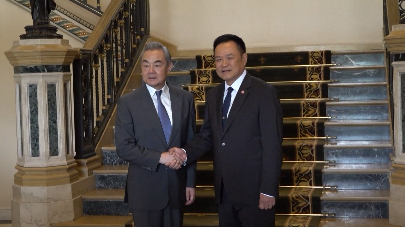 Tiongkok dan Thailand Sepakat untuk Perkuat Keselarasan Strategis dan Tingkatkan Kerja Sama