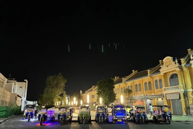 Industri pariwisata Thailand terus pulih karena mengandalkan masuknya wisatawan Tiongkok tahun ini untuk menjadi kekuatan pendorong perbaikan