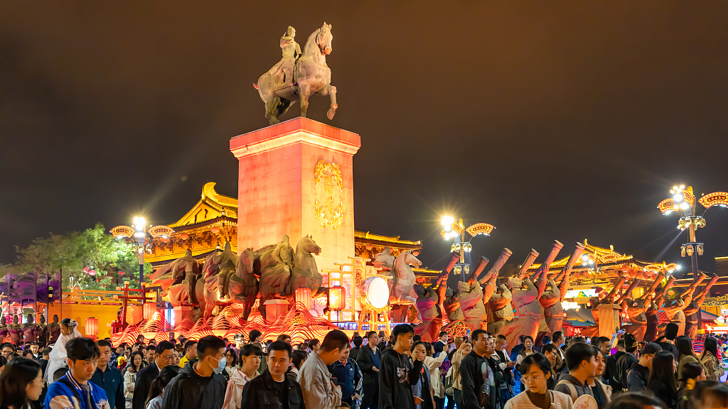 Golden Week yang berkembang pesat di Hari Nasional 2023 memperkuat kepercayaan pada pembangunan ekonomi Tiongkok yang stabil dan menjanjikan