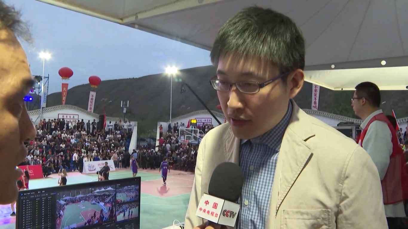 Meskipun para pemain di sini adalah pemain amatir