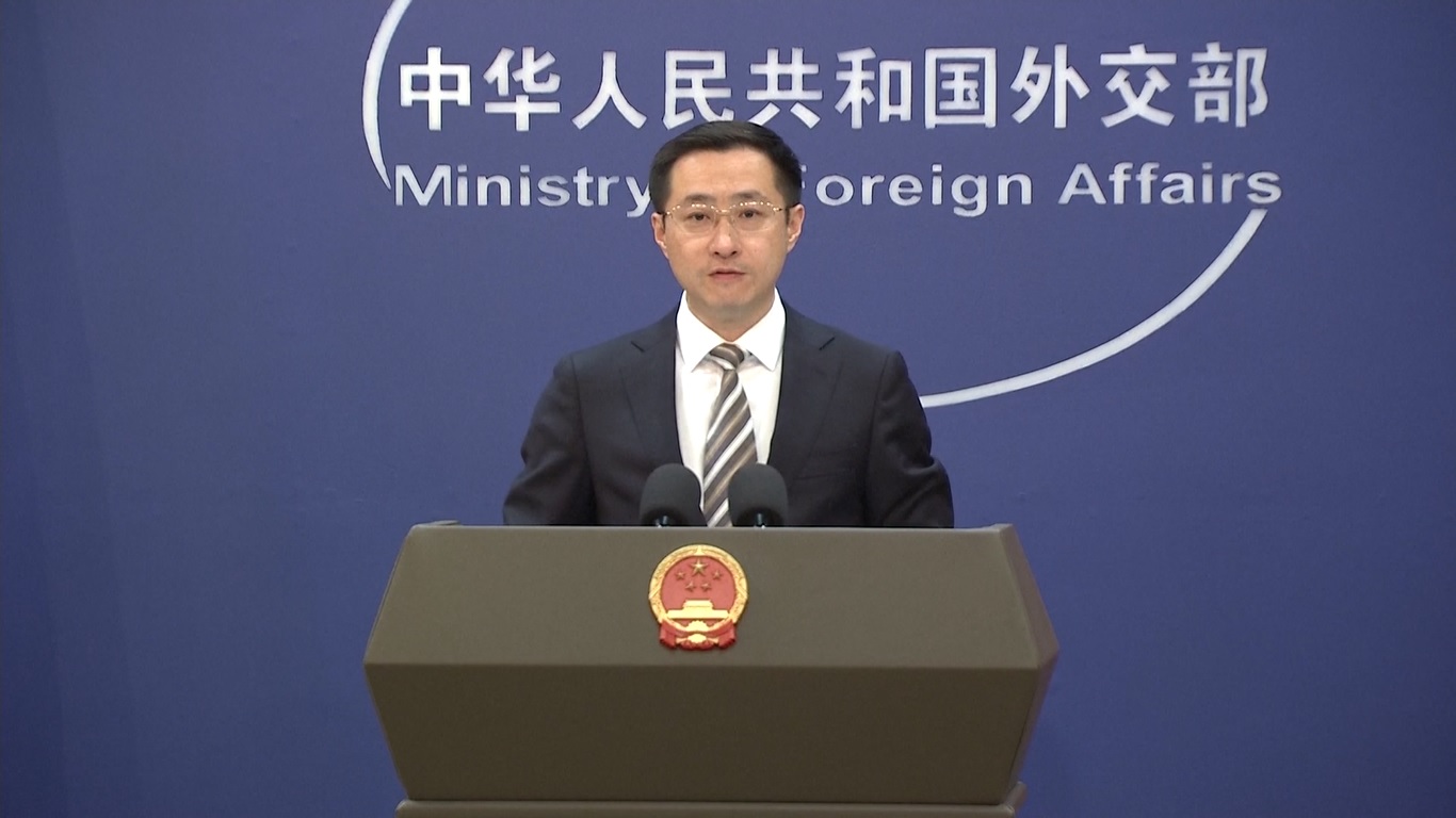 Lin menyampaikan pernyataan tersebut sebagai tanggapan atas pertanyaan media tentang hubungan Tiongkok-Denmark dan kunjungan Menteri Luar Negeri Denmark