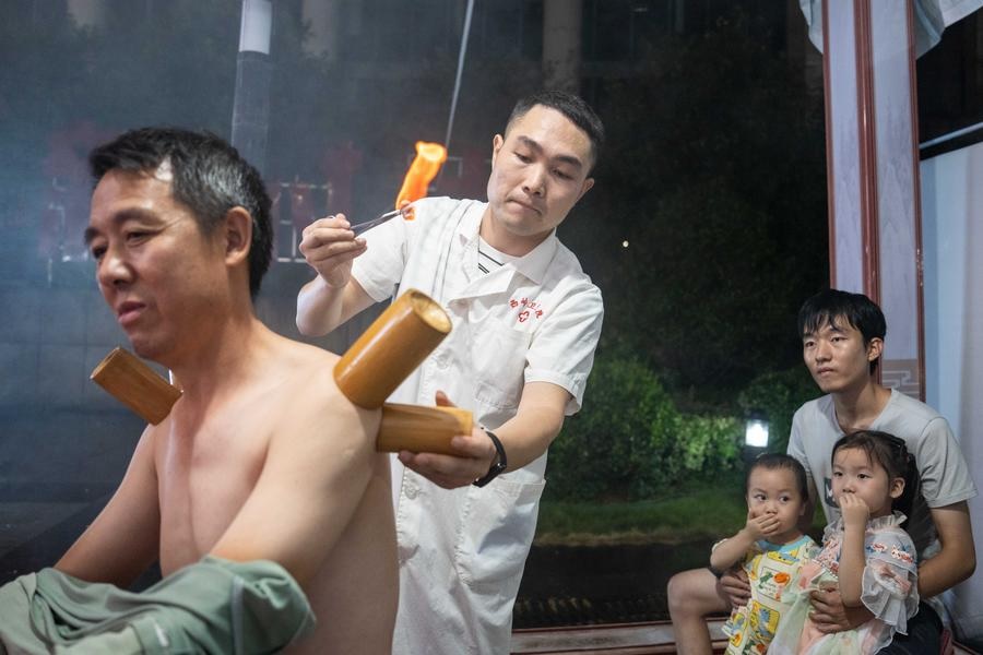 Tiongkok bersedia bekerja sama dengan komunitas internasional untuk mendorong pembelajaran bersama dalam pengobatan tradisional mengintegrasikannya lebih dalam ke dalam sistem kesehatan global