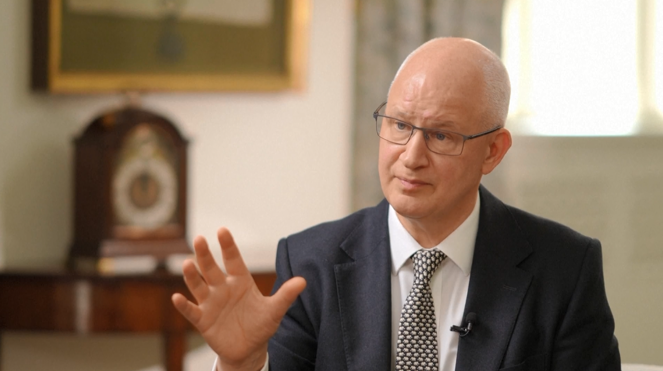 Duta Besar: Inggris Berupaya Menjalin Hubungan yang Lebih Stabil dan Kuat dengan Tiongkok