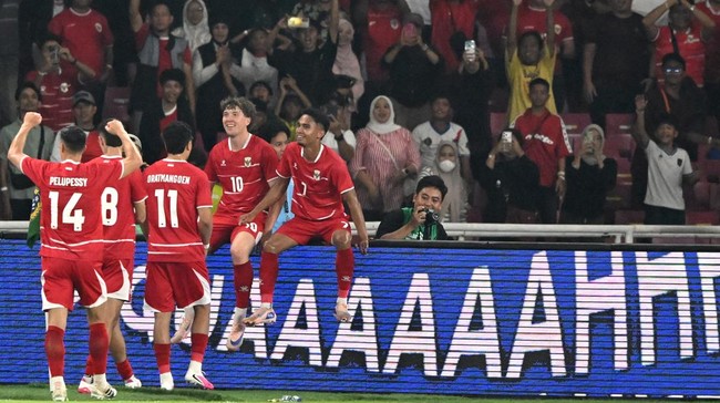 Agenda Timnas Indonesia di Bulan Juli 2026: Jadwal Garuda Padat
