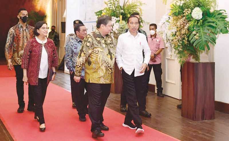 Pemerintah Kurangi Intervensi ke Masyarakat Terkait Korona