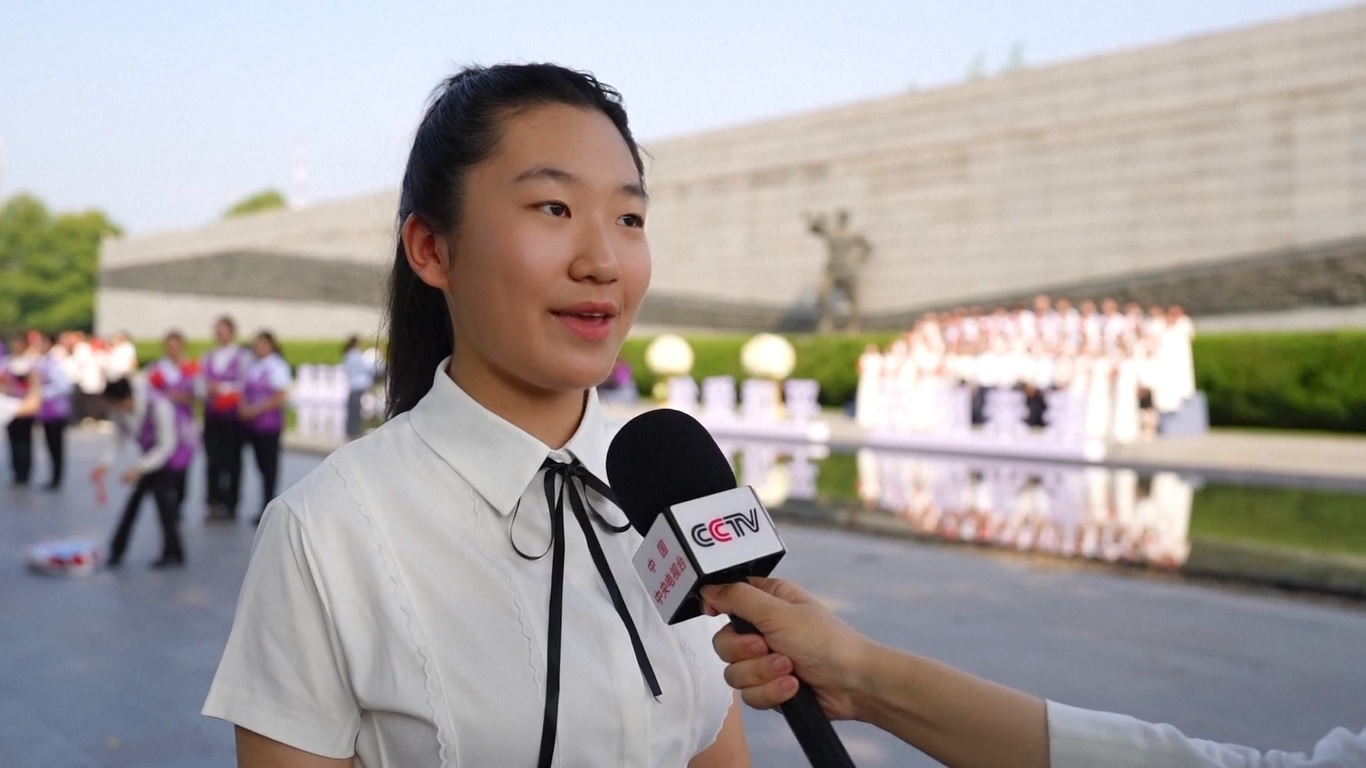 Acara Peringatan Digelar di Nanjing untuk Peringati 80 Tahun Kemenangan Perang Dunia II