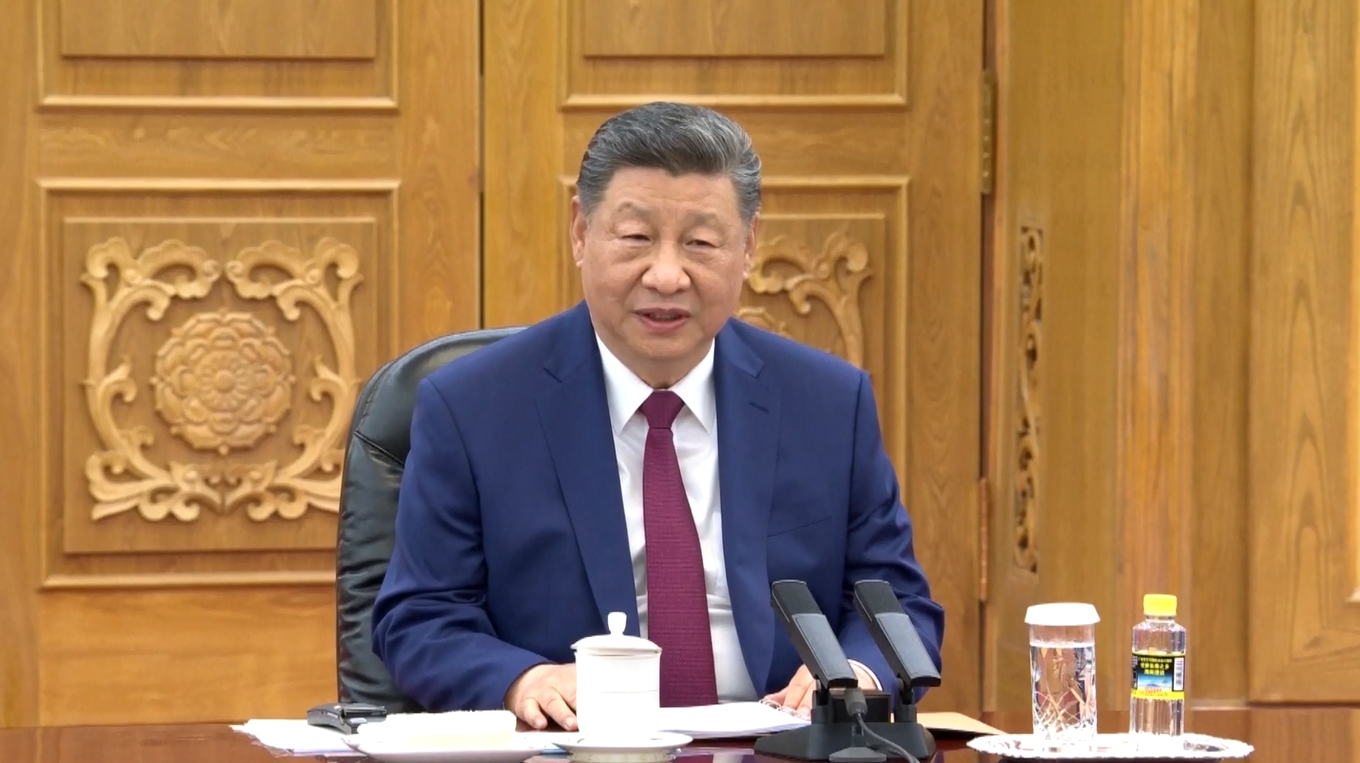 Xi Jinping Serukan Pencarian Cara yang Tepat bagi Tiongkok dan AS untuk Hidup Berdampingan