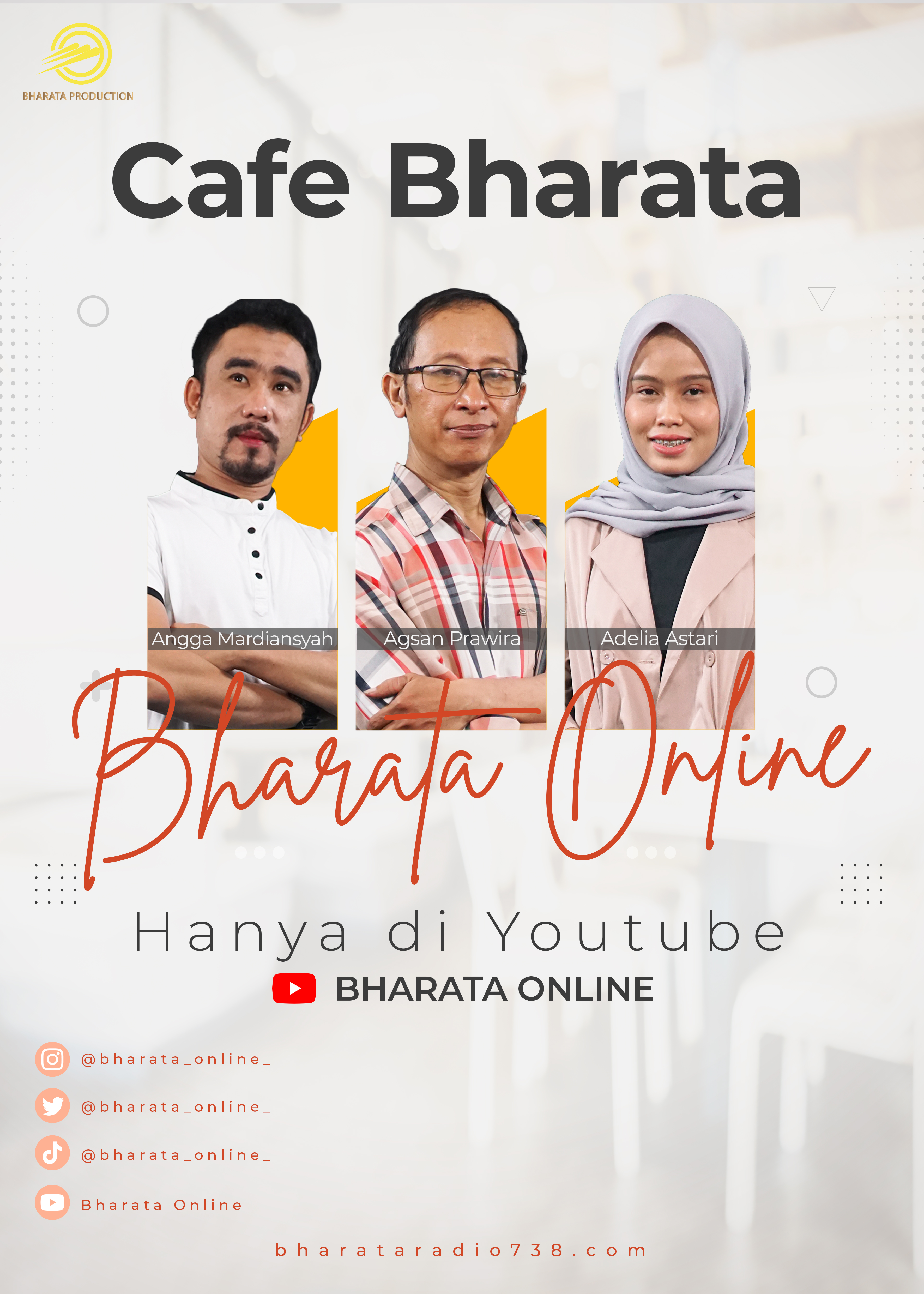 Cafe Bharata